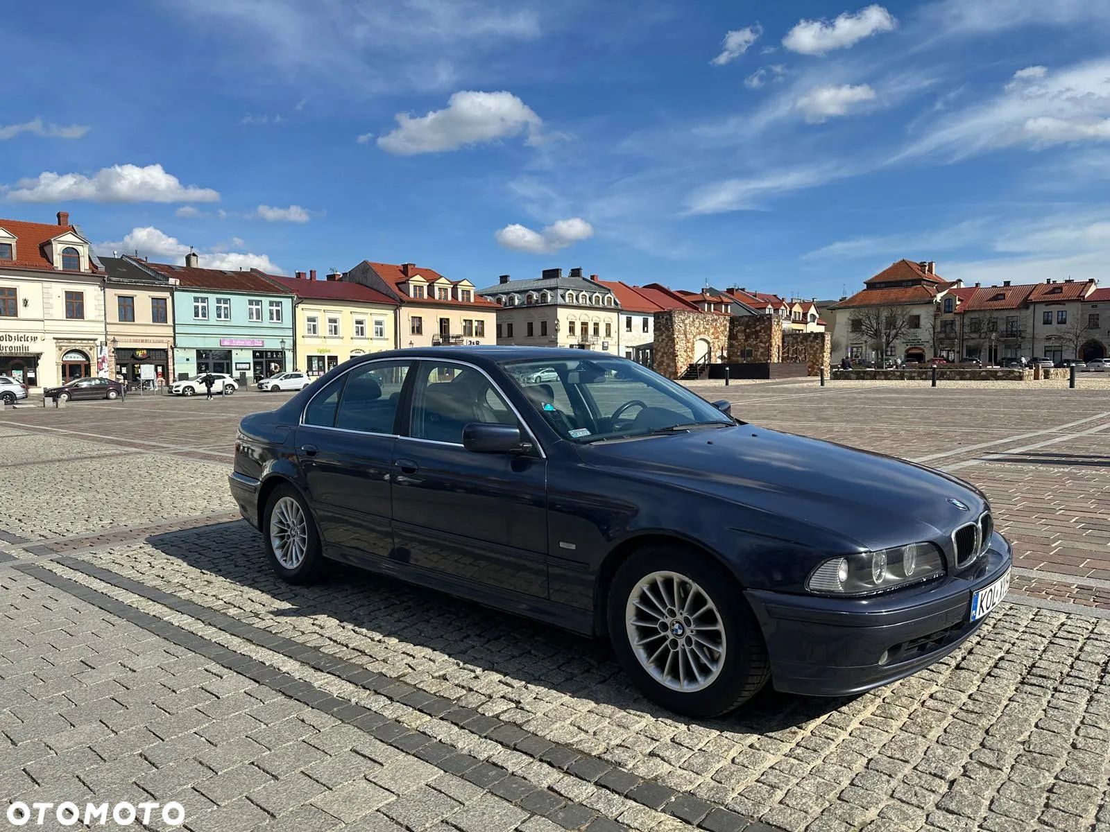 BMW Seria 5 - 1
