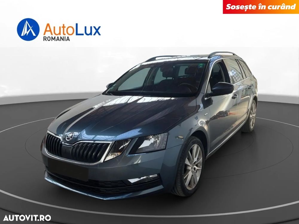 Skoda Octavia 2.0 TDI DSG Clever - 2
