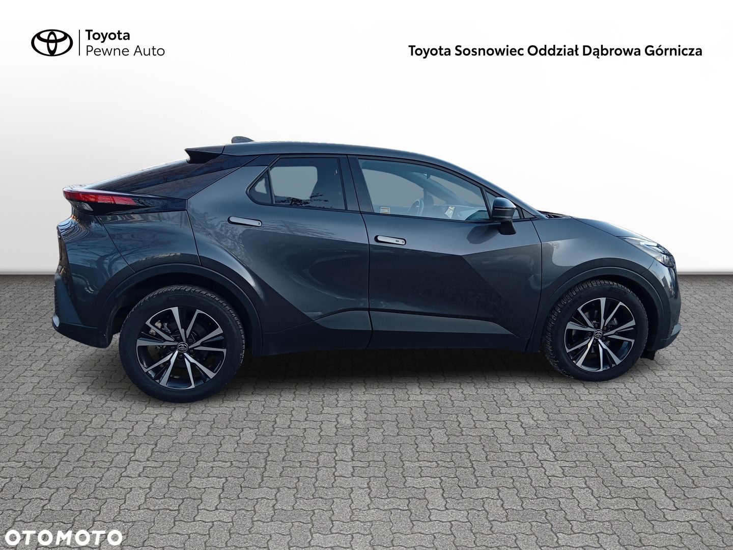 Toyota C-HR - 8