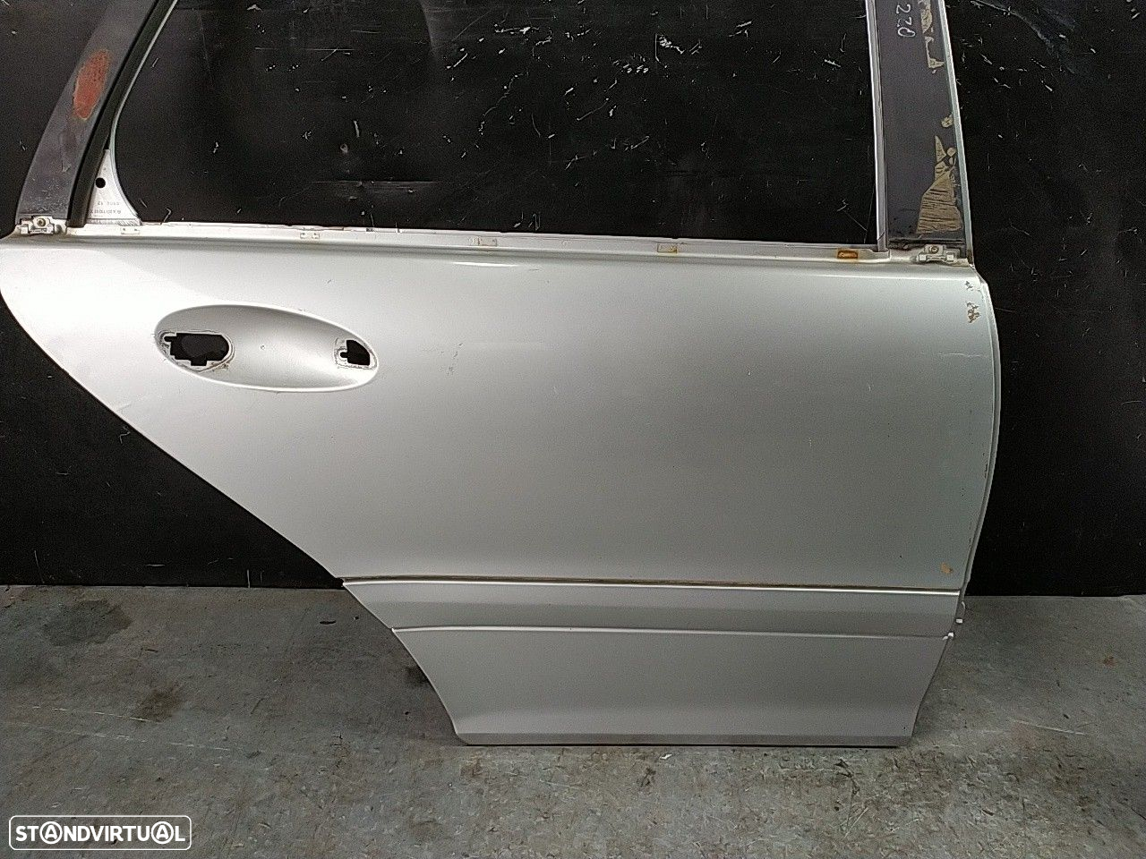 Porta Tras Direita Mercedes-Benz C-Class T-Model (S203) - 2