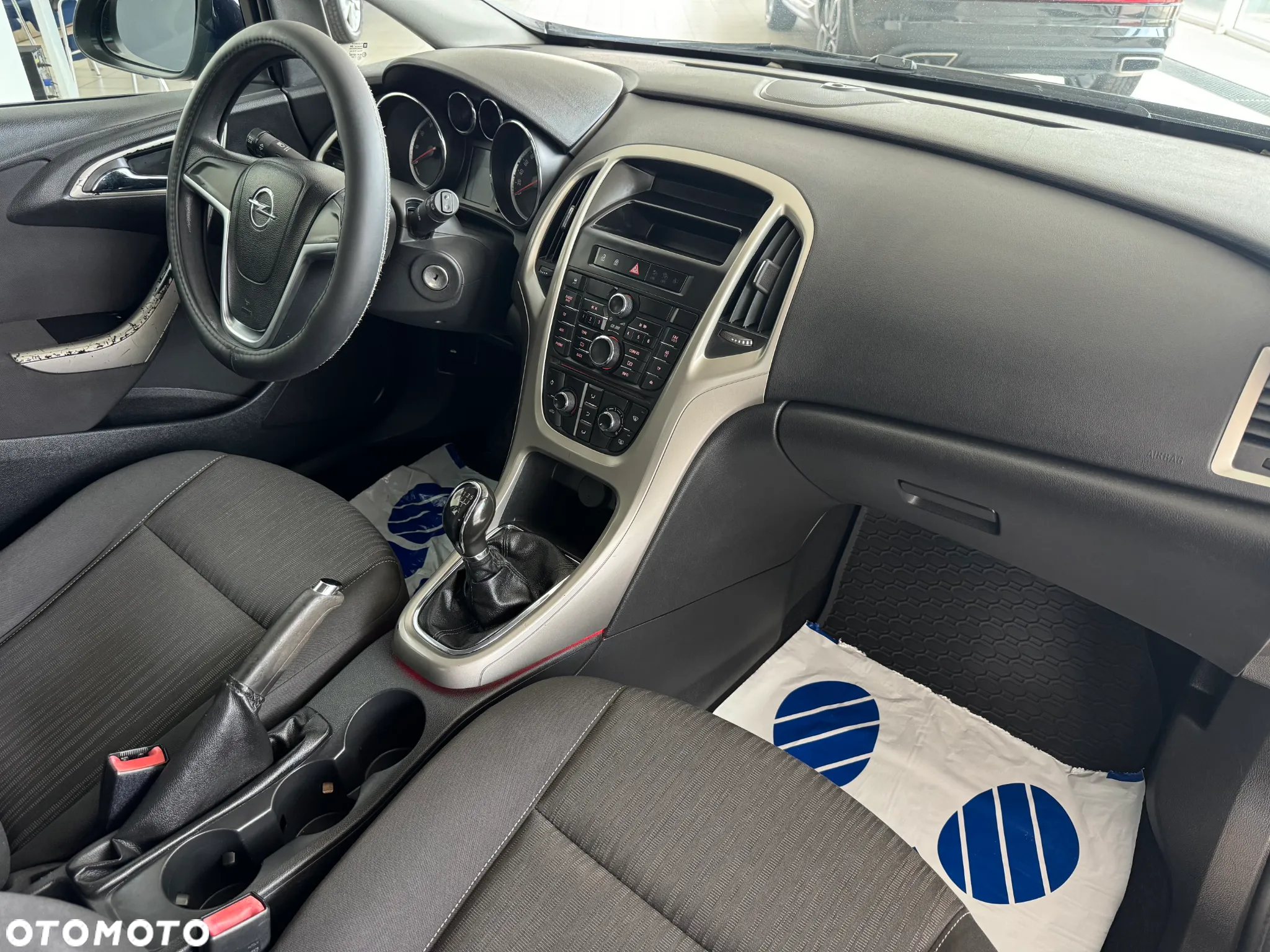 Opel Astra IV 1.6 Enjoy - 19