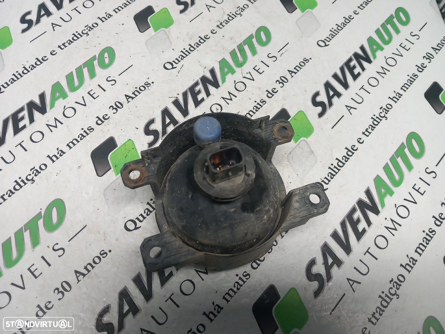 Farol Nevoeiro Mercedes-Benz Citan Caixa (415) - 4