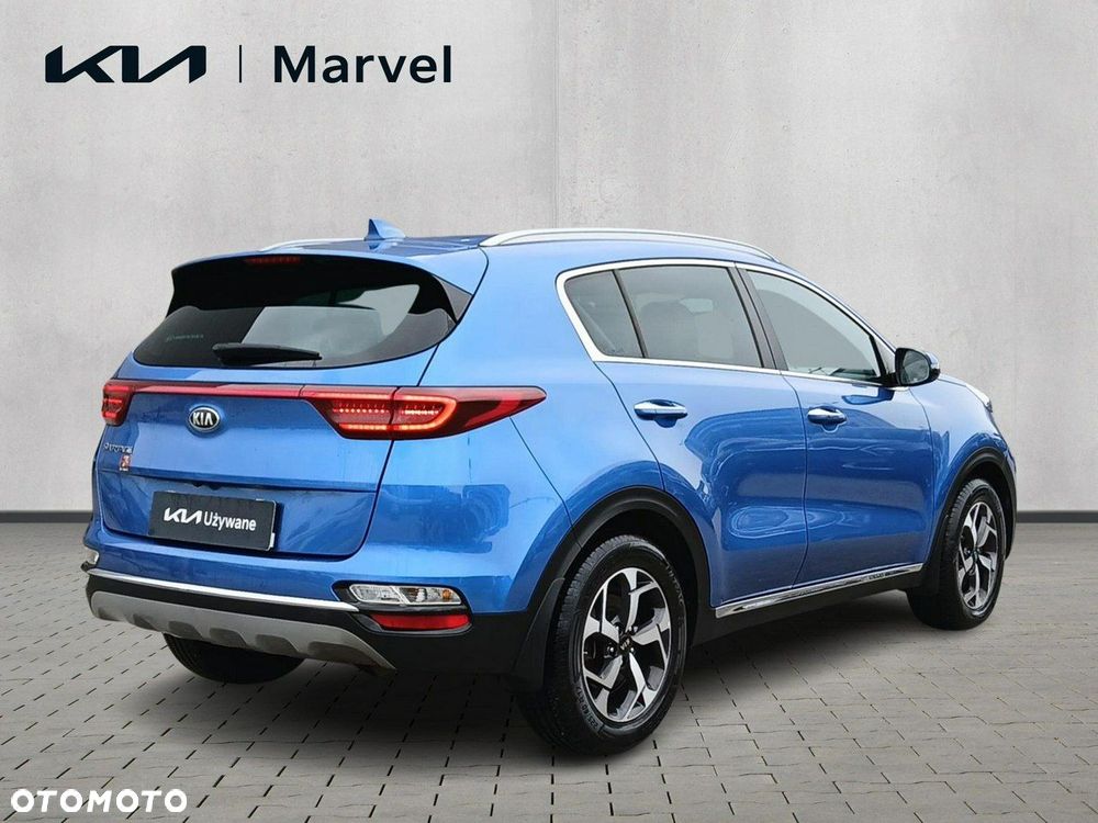 Kia Sportage - 5