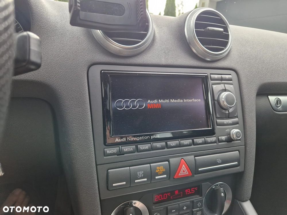 Audi A3 Sportback 2.0 TFSI (DSG) S tronic Ambiente - 9