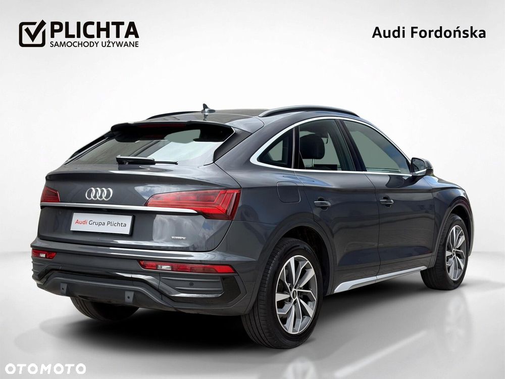 Audi Q5 Sportback - 6