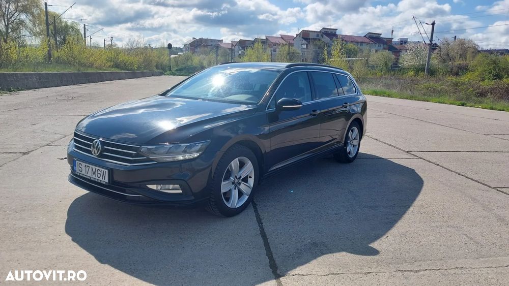 Volkswagen Passat 2.0 TDI SCR DSG Business - 11
