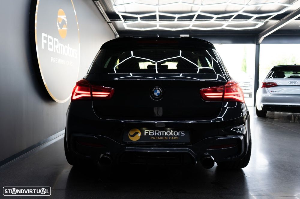 BMW 135 i Aut. - 5