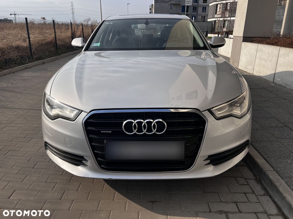 Audi A6 Limousine - 7