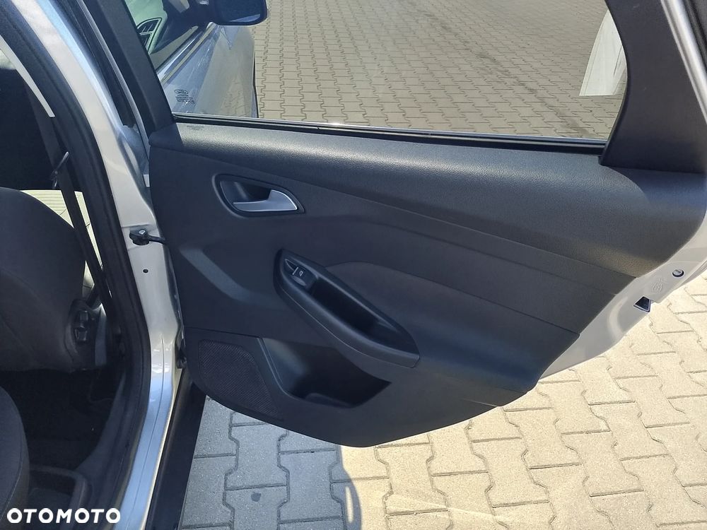 Ford Focus 1.5 TDCi Titanium - 10