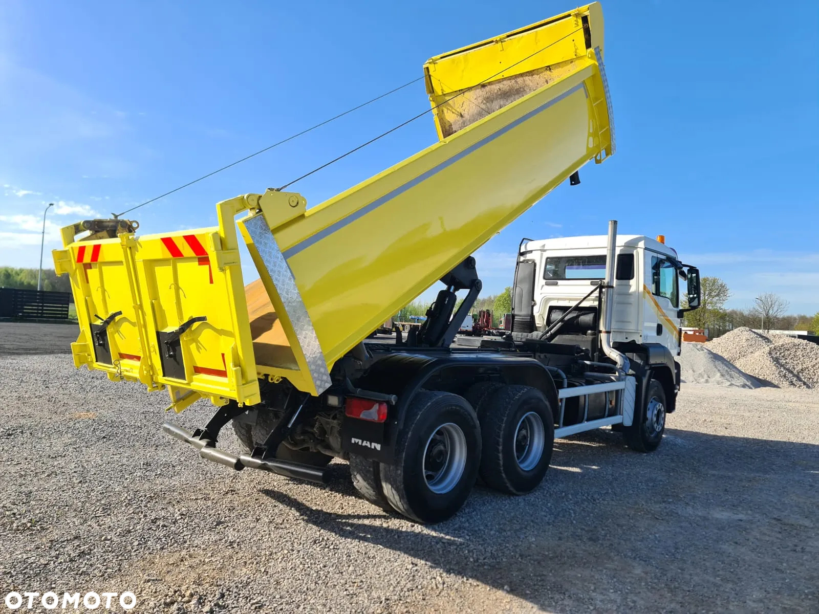 MAN TGS 33.360 - 6