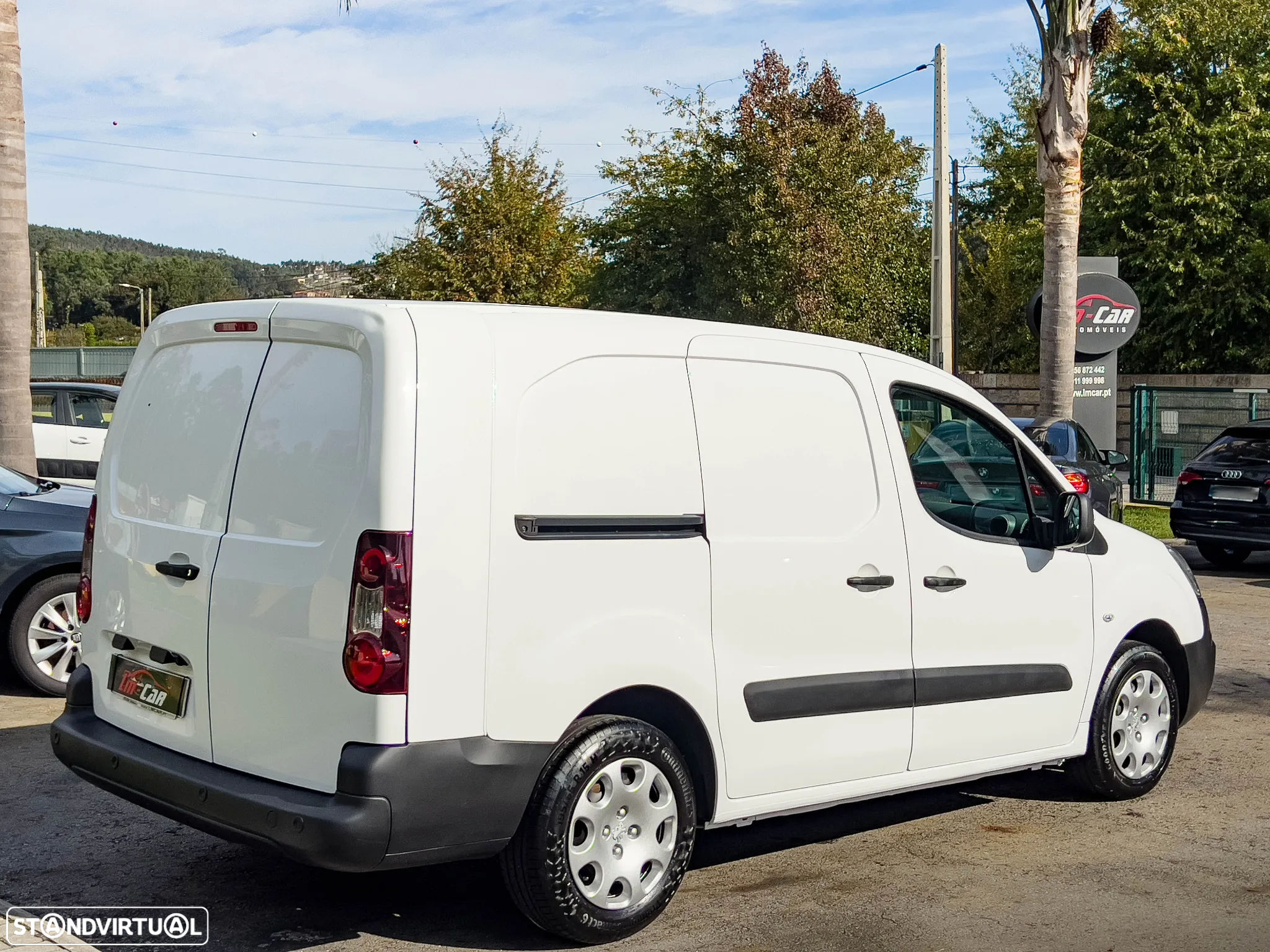 Peugeot Partner 1.6 HDI L2  IVA Dedutivel - 4