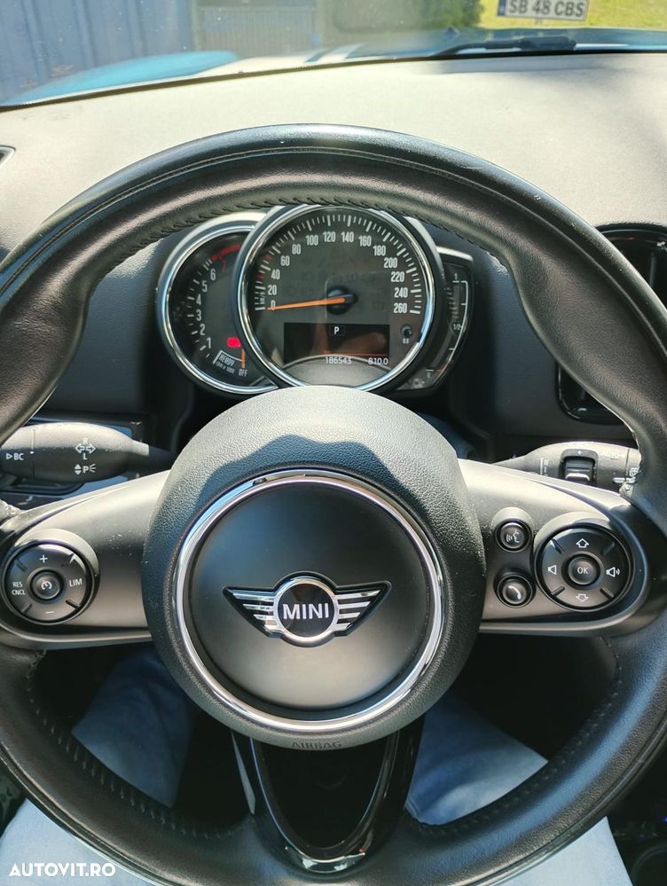 Mini Countryman Cooper S All4 Aut. - 8