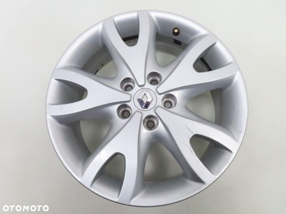 Alufelga 17'' Renault Koleos 5x114,3 ET40 6,5J 40300JY02B - 1