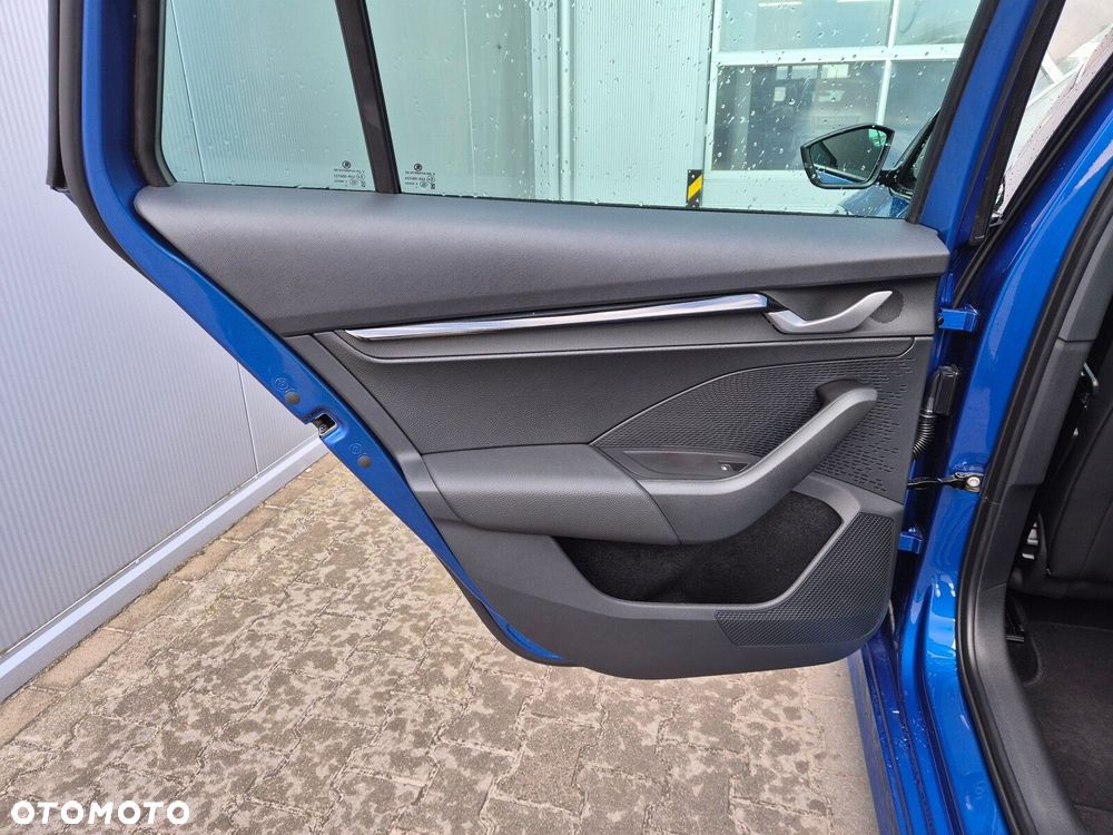 Skoda Octavia 1.5 TSI mHEV Sportline DSG - 18