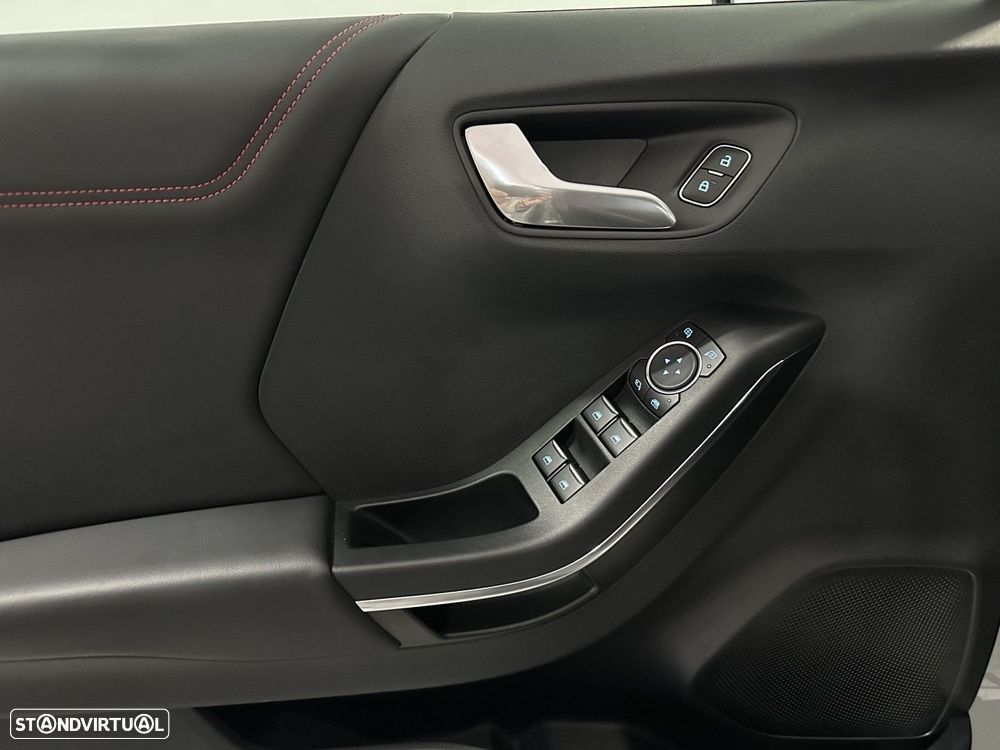 Ford Puma 1.0 EcoBoost MHEV ST-Line - 21