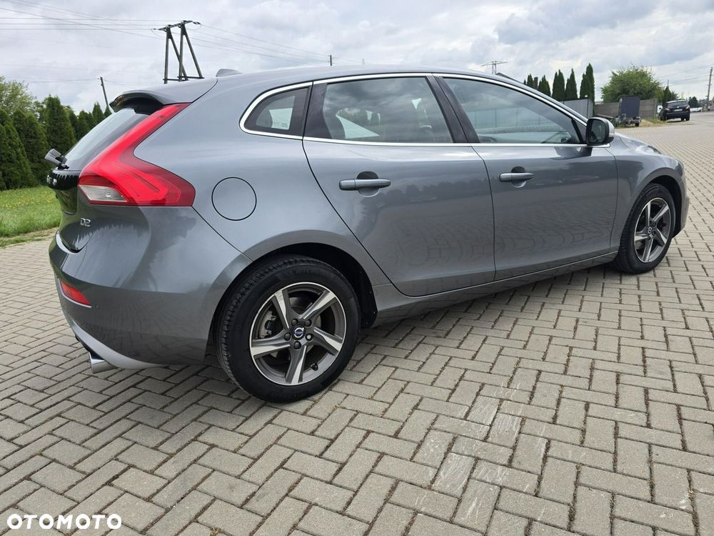 Volvo V40 - 10