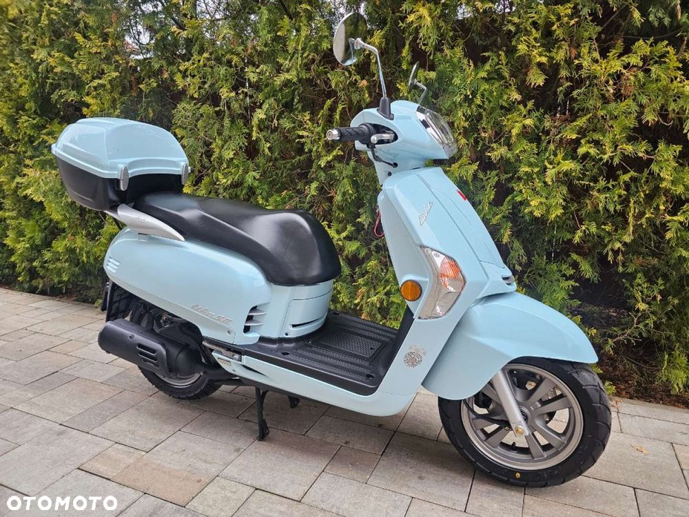 Kymco Like - 1