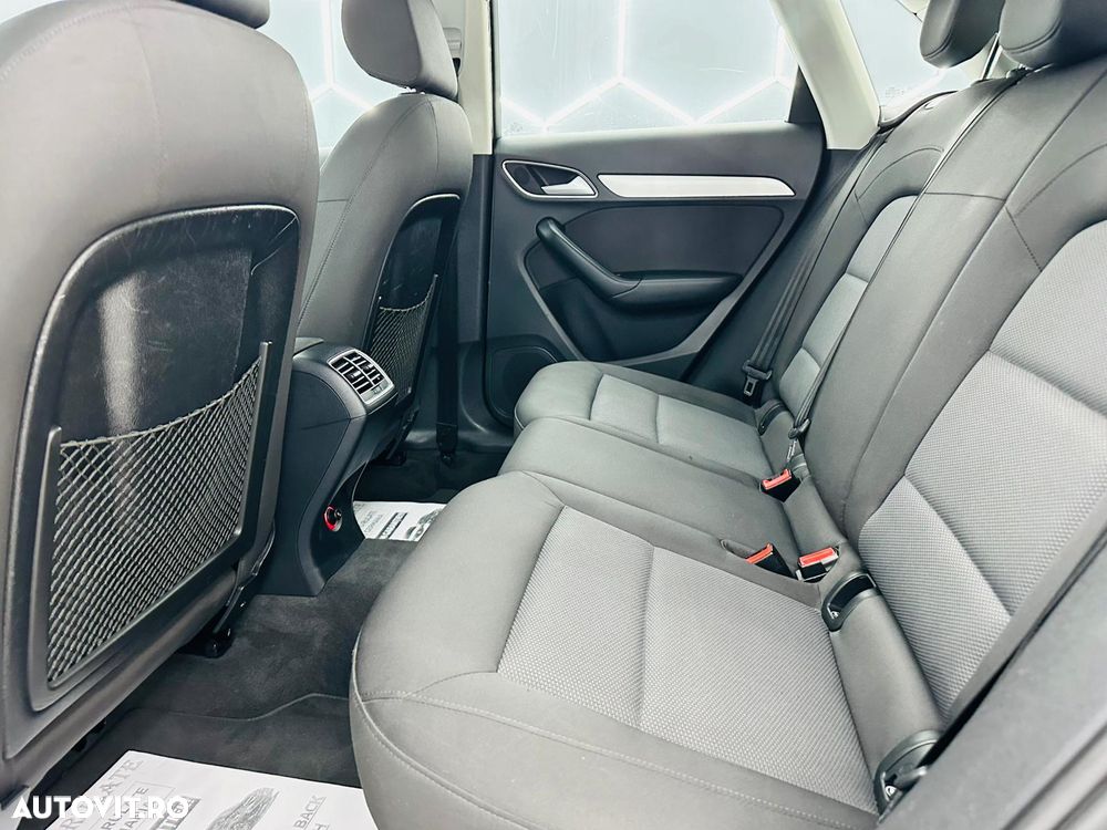 Audi Q3 2.0 TDI design - 16