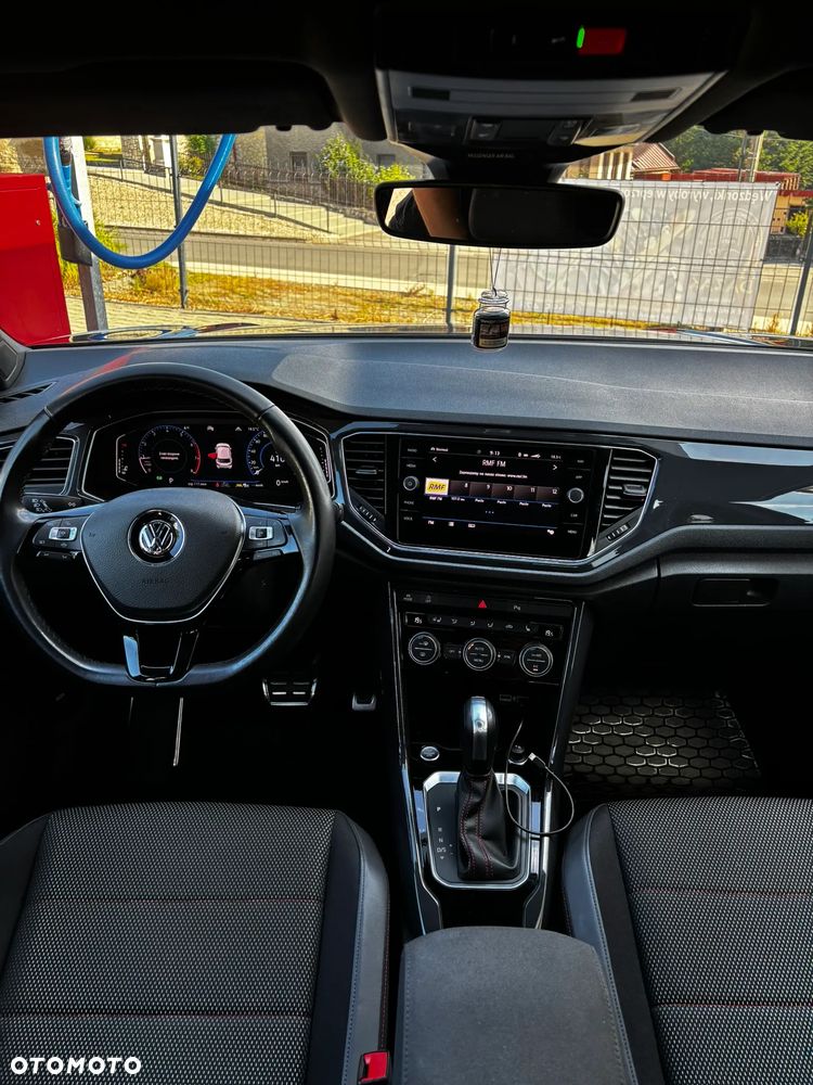 Volkswagen T-Roc 1.5 TSI GPF ACT Premium DSG - 11