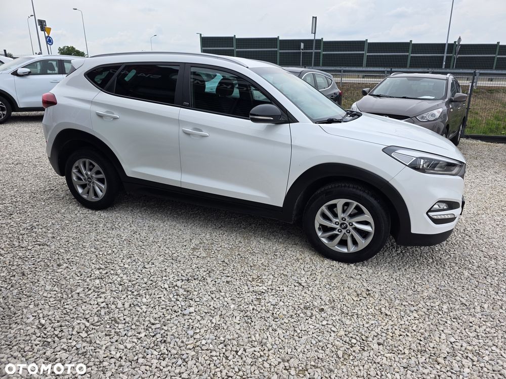 Hyundai Tucson - 9