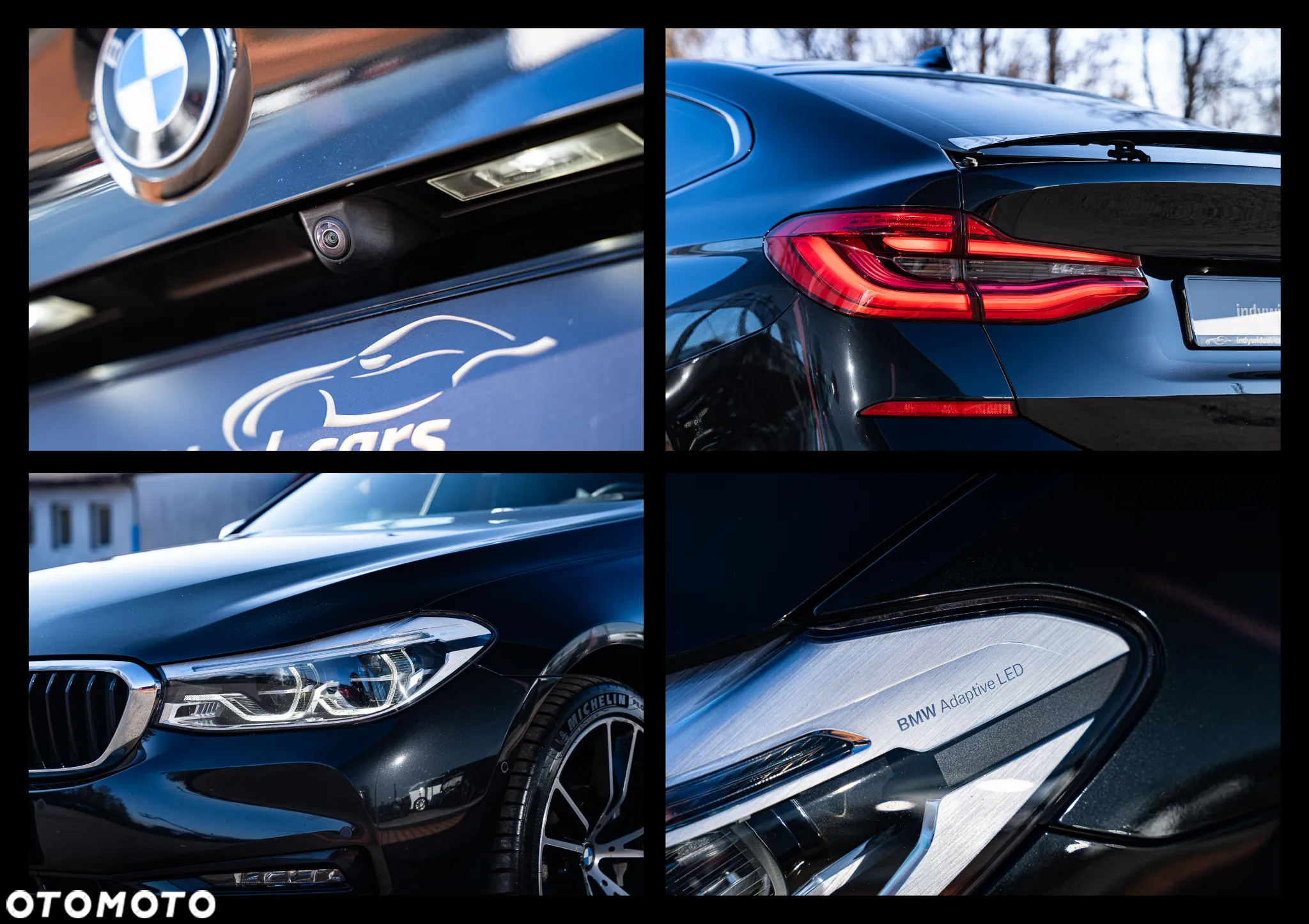 BMW 6GT 620d Gran Turismo Sport Line - 20