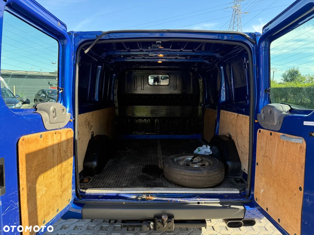 Ford Transit Sport 3 Osoby Klimatyzacja Tempomat Gwarancja - 24