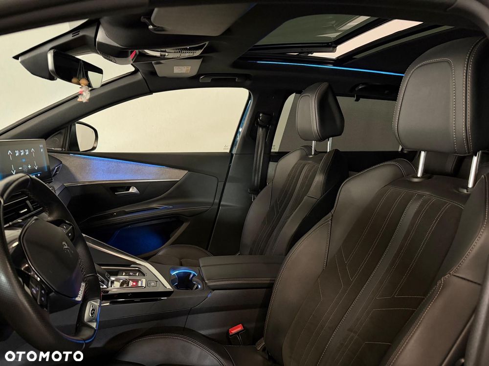 Peugeot 5008 2.0 BlueHDi GT S&S EAT8 - 20