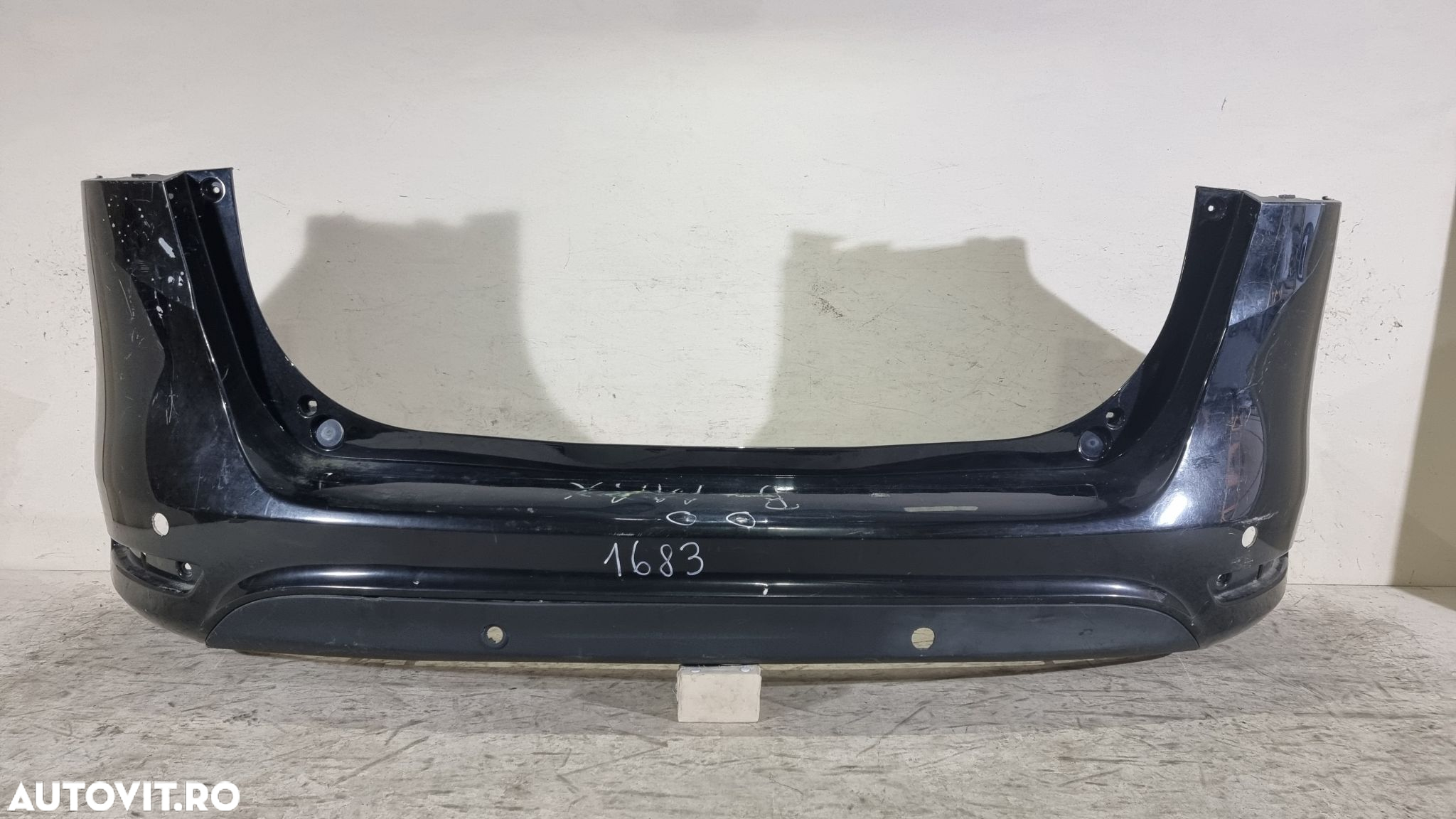 Bara spate Ford B-Max, 2011, 2012, 2013, 2014, 2015, AU11-17906. - 2