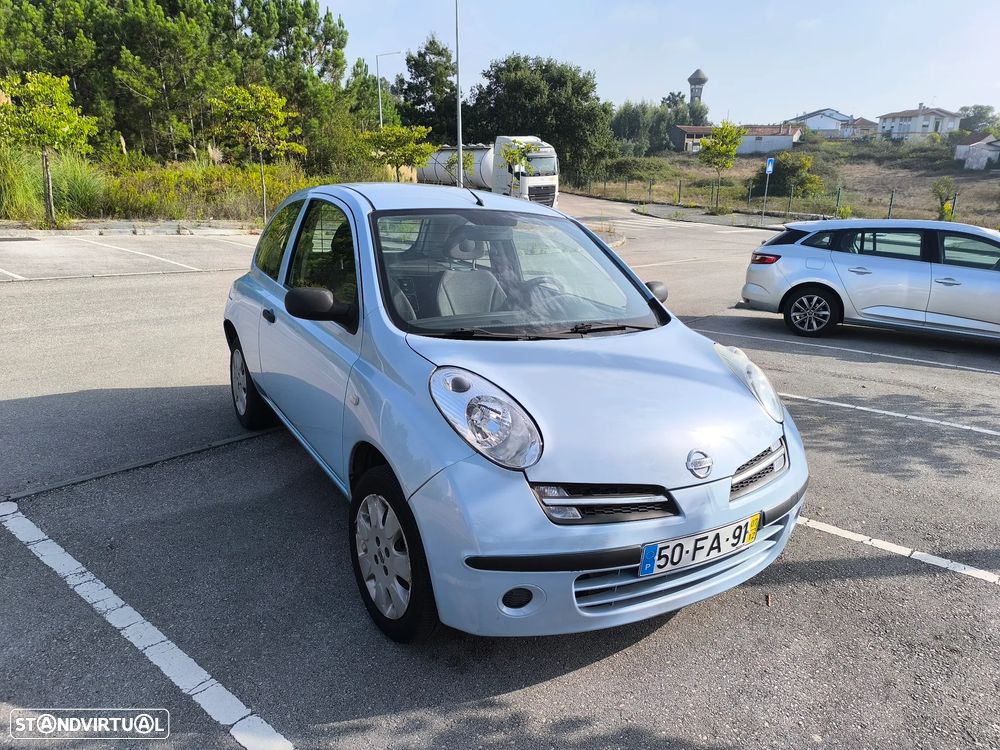 Nissan Micra 1.5 dCi Tekna AC - 3