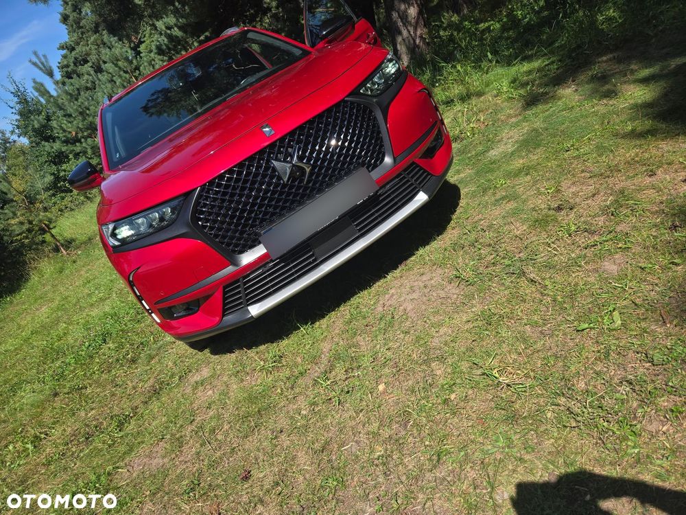 DS Automobiles DS 7 Crossback 1.6 PureTech Be Chic - 7