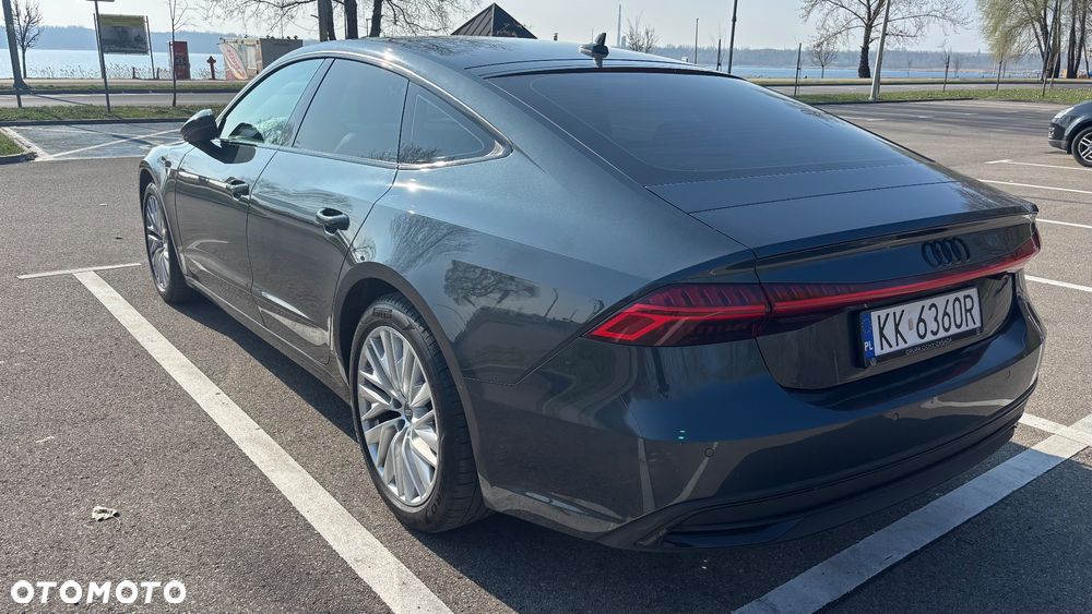 Audi A7 Sportback - 38