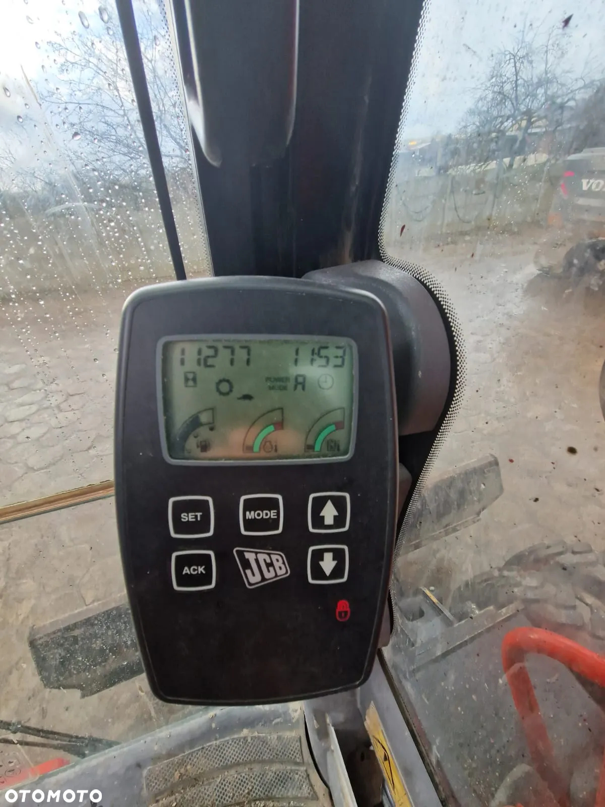 JCB JS160W - 5