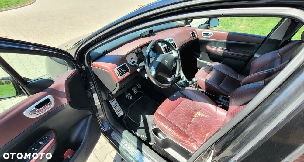 Peugeot 307 1.6 HDI Premium - 13
