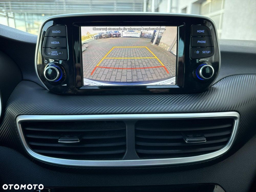 Hyundai Tucson 1.6 GDi Comfort 2WD - 17