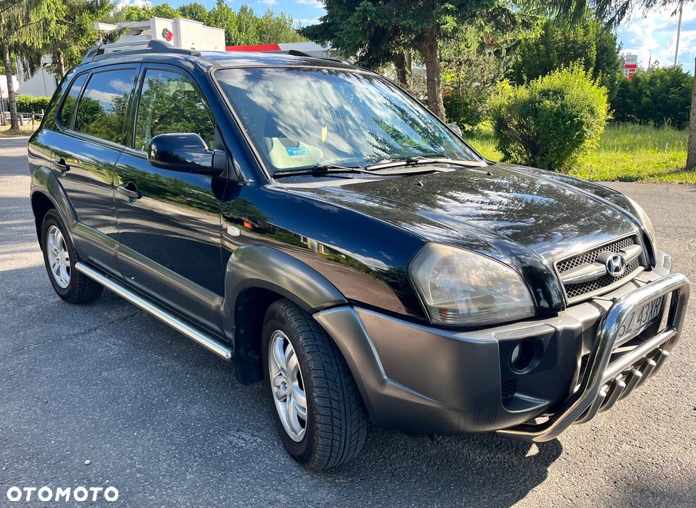 Hyundai Tucson 2.0 CRDi Style 2WD - 2