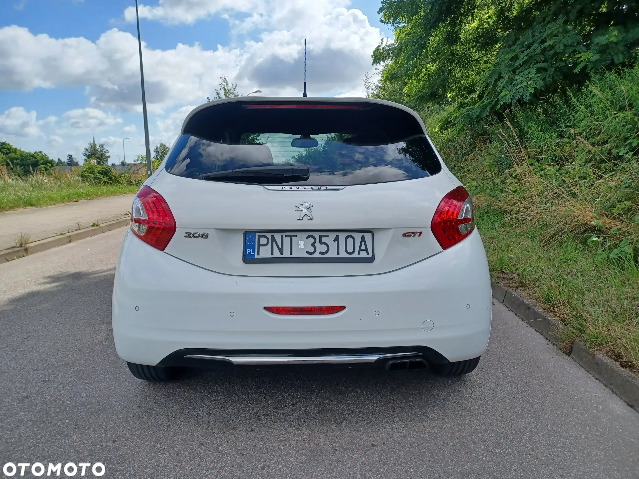 Peugeot 208 1.6 THP GTi - 6