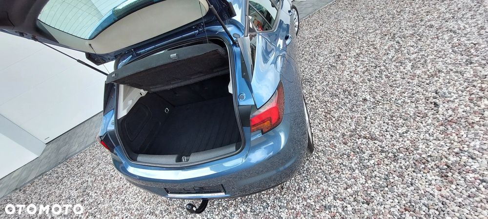 Opel Astra 1.4 Turbo Dynamic - 25