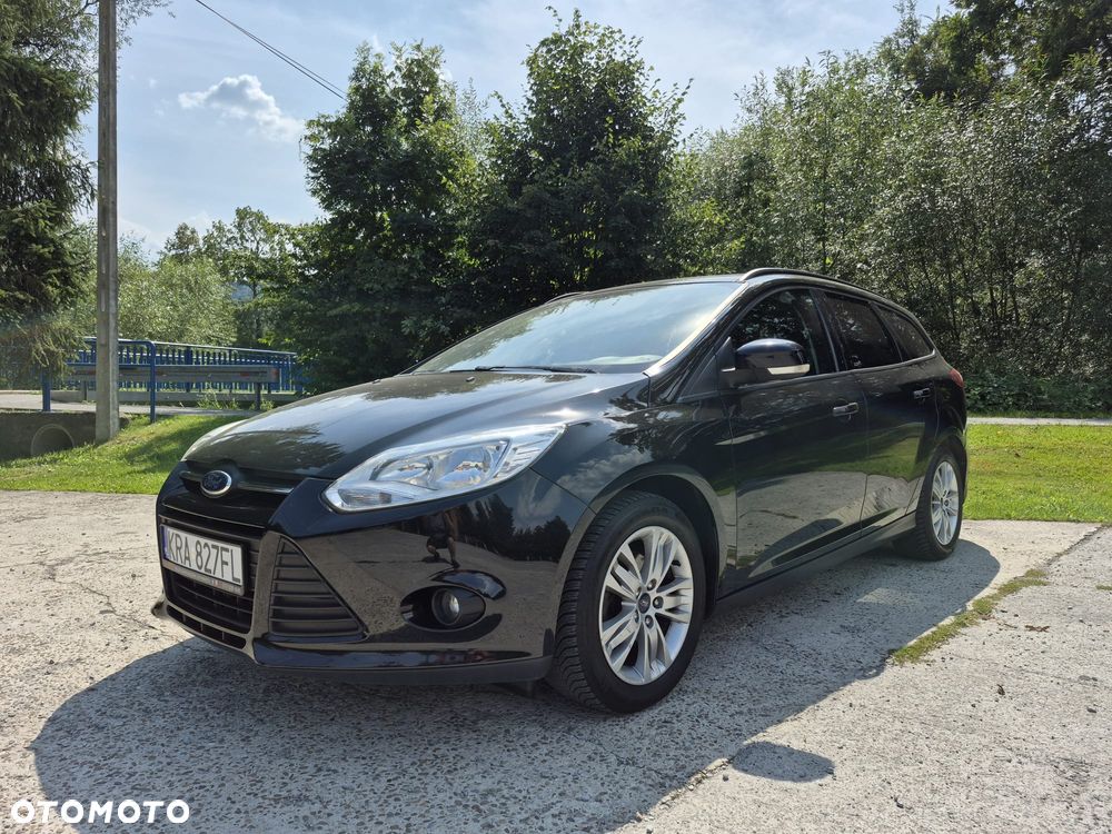 Ford Focus 1.0 EcoBoost Trend - 3