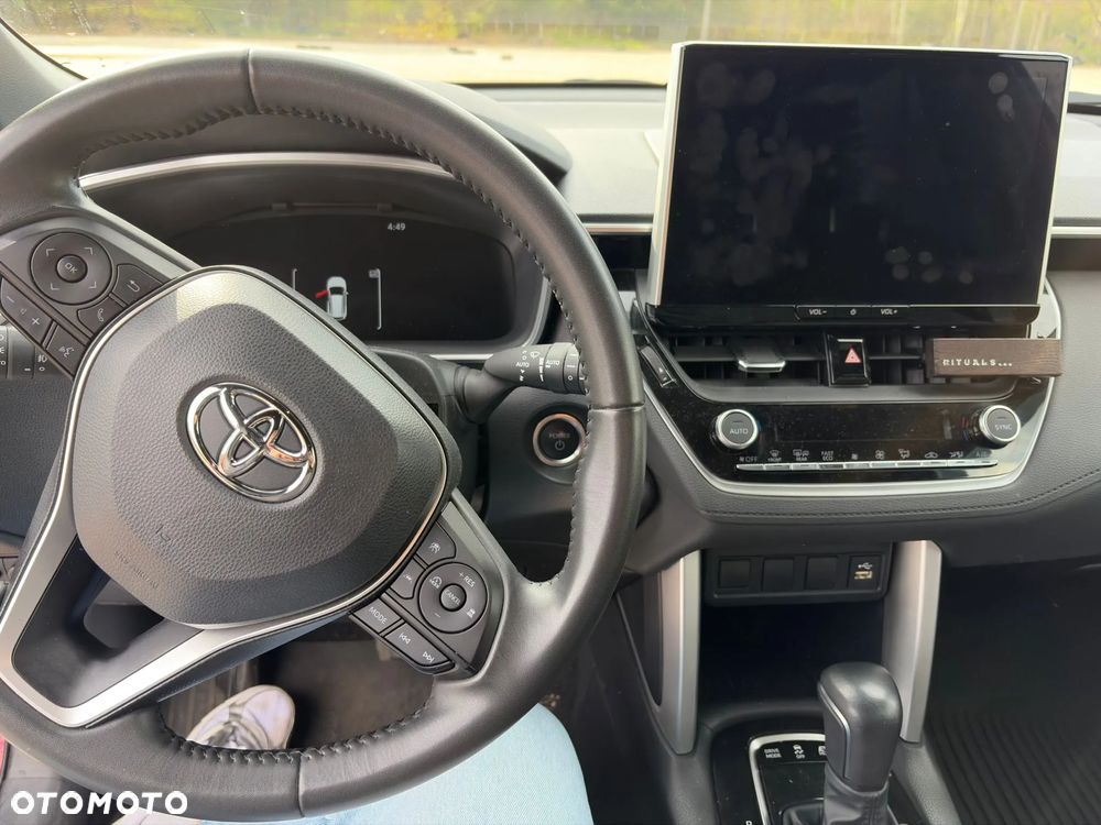 Toyota Corolla Cross 2.0 Hybrid Comfort - 13
