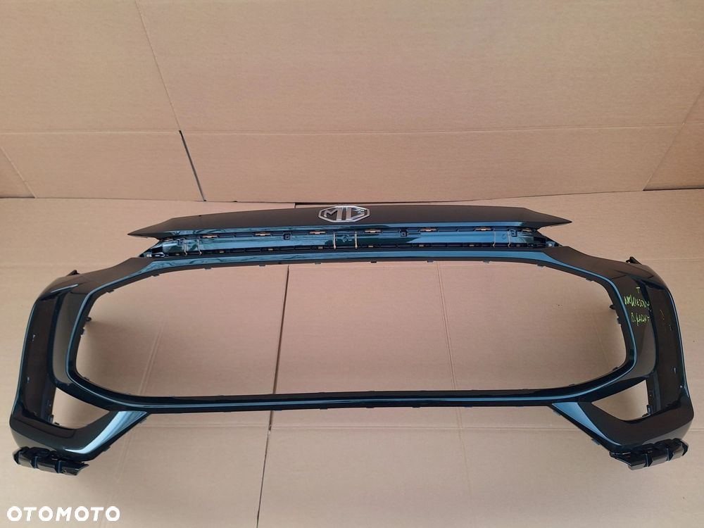 MG ZS II 24- B.ŁADNY! NIE KLEJONY! ZDERZAK PRZÓD PRZEDNI ORYG. P11406558 WYSYŁKA 24H - 5