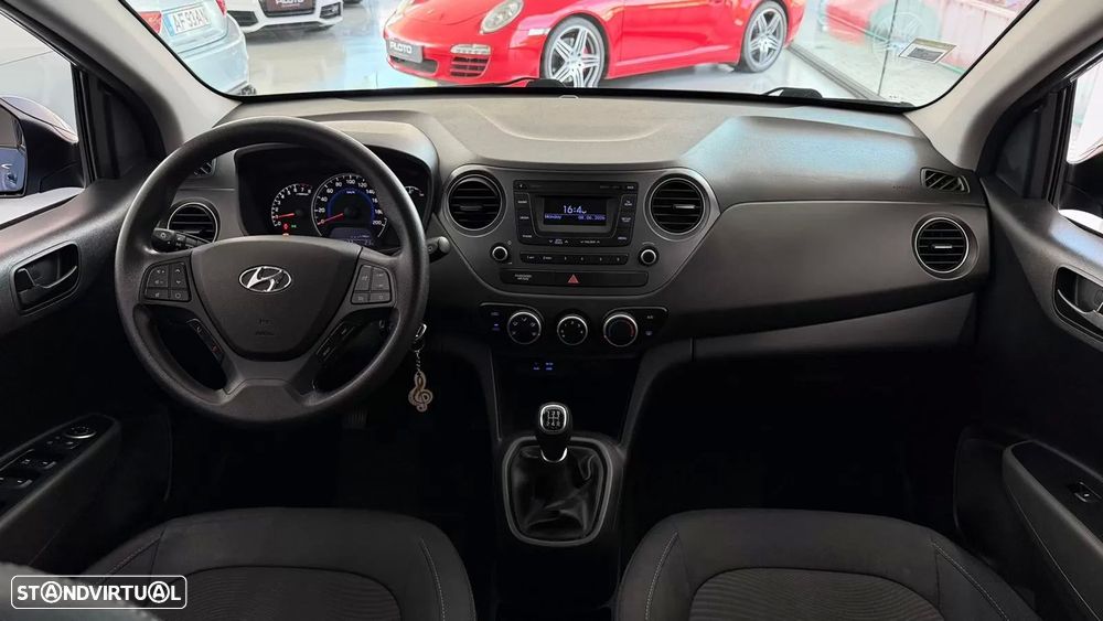 Hyundai i10 1.0 Access - 16