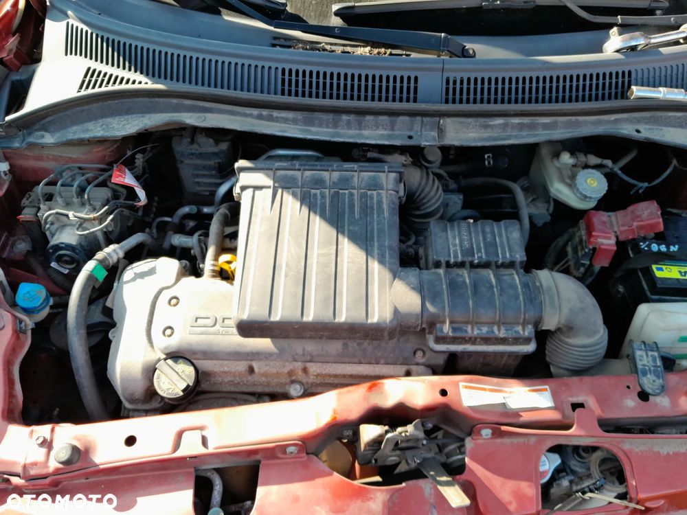 Silnik SUZUKI Swift IV 04-10r. 1.5 B 101KM M15A 109000km - 2