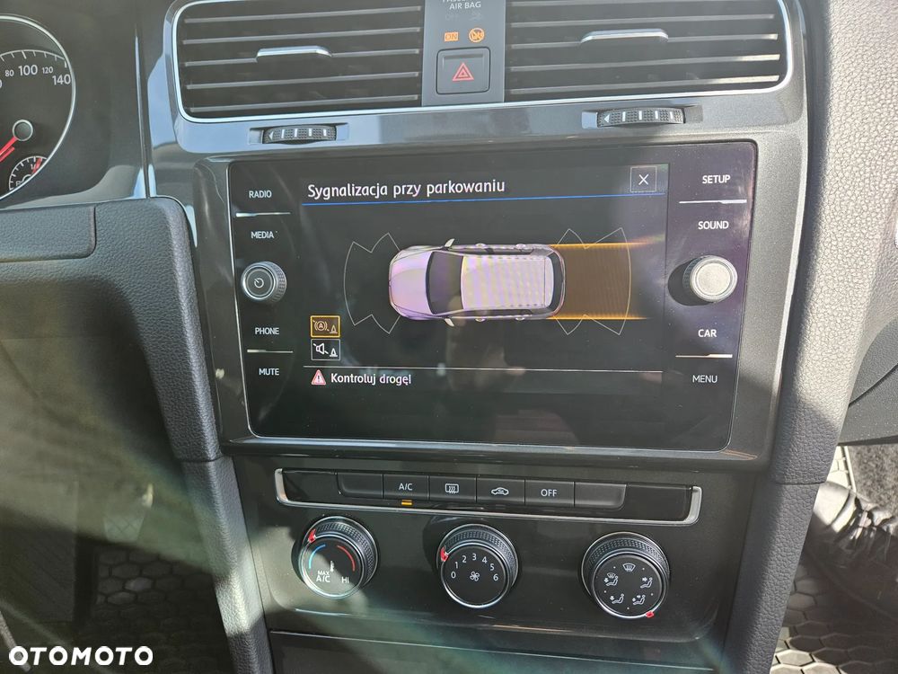 Volkswagen Golf 1.0 TSI Trendline - 21