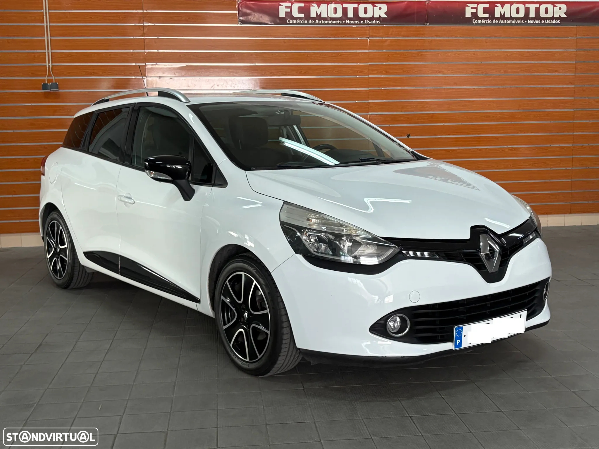 Renault Clio Sport Tourer (Energy) dCi 90 Start & Stop LIMITED - 2