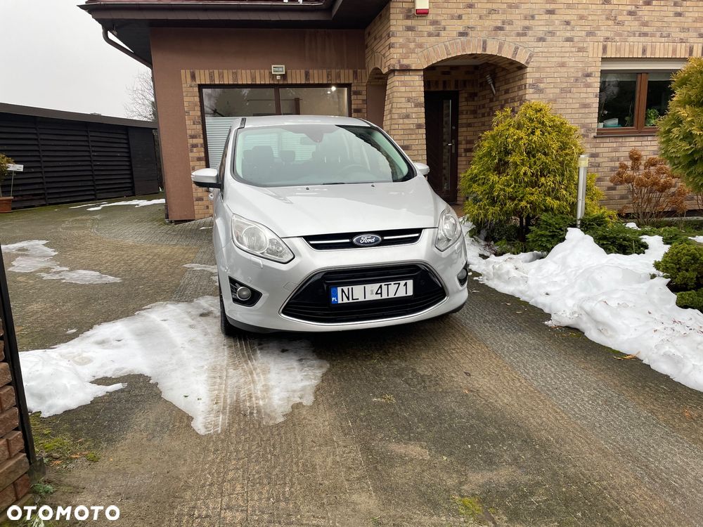 Ford Grand C-MAX 1.6 TDCi Edition - 1