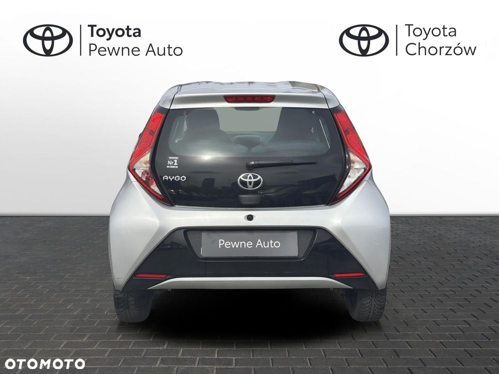 Toyota Aygo - 5