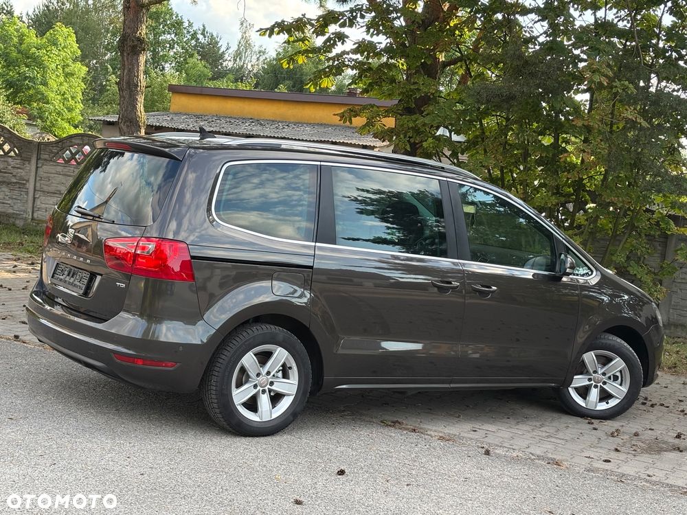 Seat Alhambra 2.0 TDI S&S DSG XCELLENCE - 8