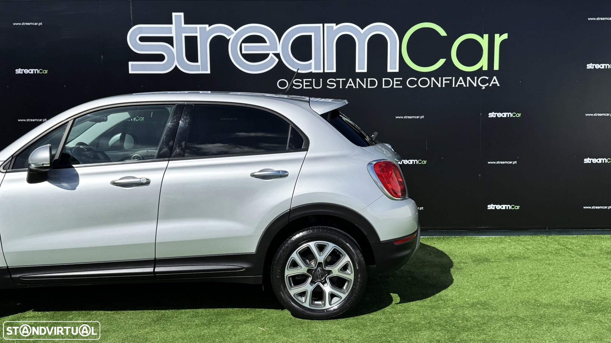 Fiat 500X 1.3 MJ S-Design Cross S&S - 4