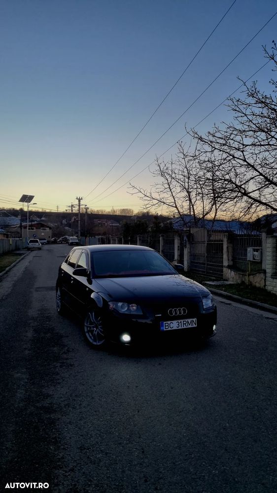 Audi A3 Sportback - 14
