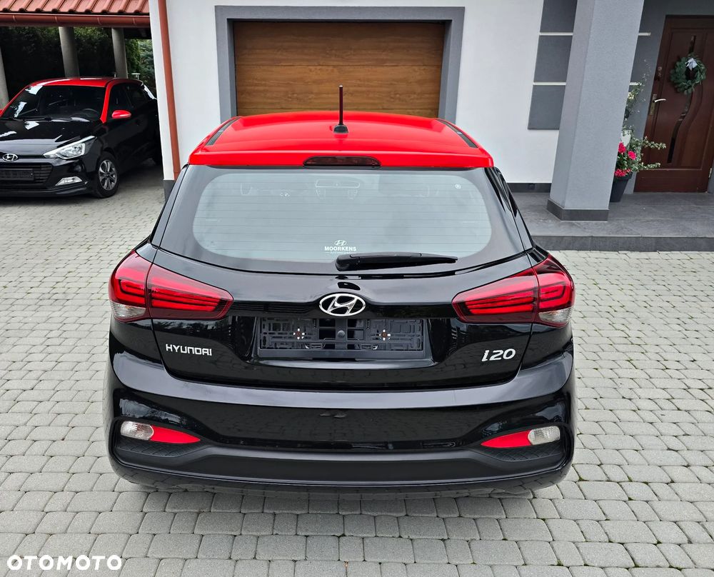 Hyundai i20 - 8